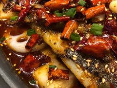 经典香辣烤鱼（清江鱼/份）-锦尚阁烤鱼(望京新荟城店)