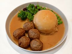 瑞典式肉圆-宜家·瑞典风味餐厅(天津东丽商场店)