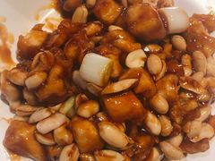 宫保鸡丁-小放牛炒菜馆(北国商城店)