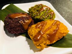 紫薯鳕鱼排-神户赤童日式烤肉伙伴(东直门店)
