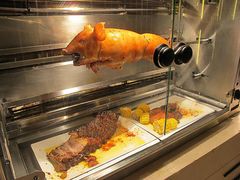 烤乳猪-怡咖啡自助餐(宁波香格里拉店)