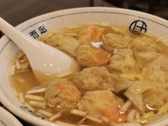 -佳面馆·竹升云吞面·爽鱼皮·牛腩面(易发店)