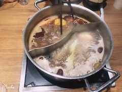 -呷哺呷哺 黄金牧场 (新中关购物中心店)