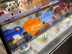 -巴黎优朵烘焙馆(菱角湖壹号店)