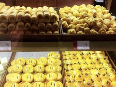 -詹记桃酥(宿州路店)