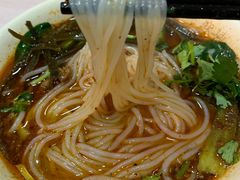 -天府米线笼笼肉夹馍(钟楼小区店)