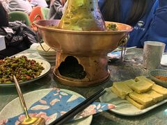 -浩海火烧云傣家菜(京广店)