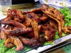 -继承独一味生烤羊排(金牛小区店)