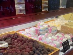 零售区-包满意面包糕点(东坝店)