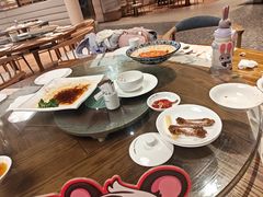 -麒麟中餐厅·经典粤菜·地道菜式老字号(广州长隆酒店)