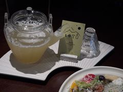 -Fuzzy Bistro 浮几韩餐·茶酒馆