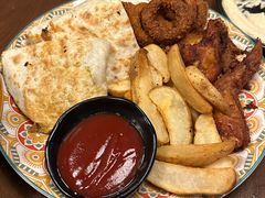 -Uncle Kosto科斯托·中东菜