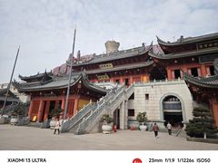 -上海东林寺(金山区)