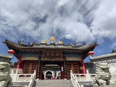 -五台山风景名胜区