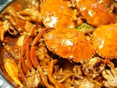 -蛮横肉蟹煲(印象城店)