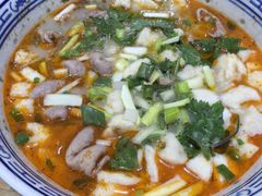 传统葫芦头-天发芽·何记葫芦头泡馍·传统小吃(报恩寺街店)