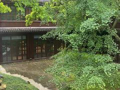 -杭州雅谷泉山庄酒店-餐厅