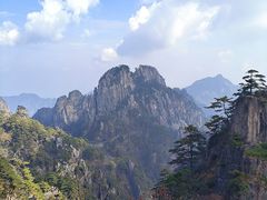-黄山风景区