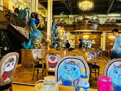 -more than meow吴止猫主题餐厅(承德 中船汇店)