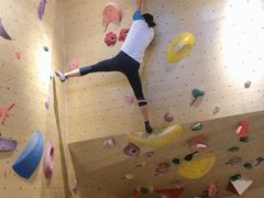 -Upper Climbing Gym 攀岩(华侨城店)