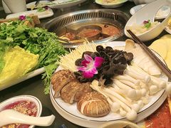 -愚人火锅·清真(秦州店)