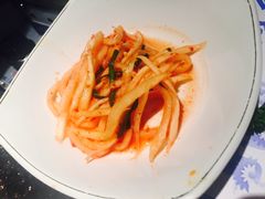 -青松馆韩国料理(香港中路佳世客店)