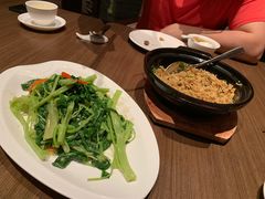 笋鸽炒饭-富力希尔顿度假酒店-御玺中餐厅