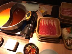 和牛寿喜锅-山葵家·创意料理(EFC欧美广场店)