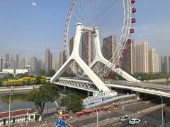 -天津之眼摩天轮