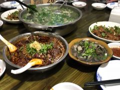 血旺-小杨翘脚牛肉