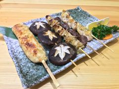串烤拼盘-兆治日本料理(华府世家店)
