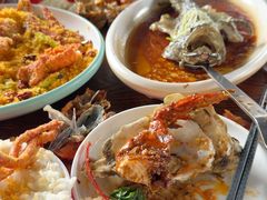 -川悦留香·海鲜餐厅(海棠68环球美食街店)