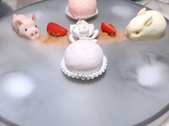 -蜜桃花开·中西融合菜E&W(南长街店)