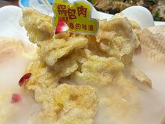 -老长春肉馆(创业大街店)