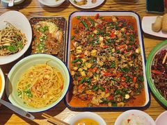 -兔槽江湖菜·重庆璧山兔(水围店)