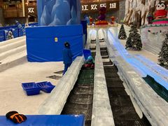 -湘江欢乐城欢乐雪域