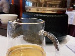 陈皮茶-白天鹅宾馆-宏图府餐厅