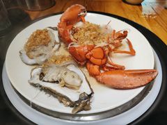 蒜蓉生蚝-77号渔船·蒸海鲜青岛菜(积米崖店)