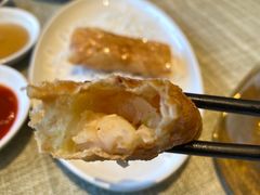 鲜虾腐皮卷-潮府馆·非遗潮州菜·港式点心(世纪公园店)