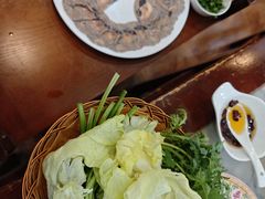 -惠丰涮肉馆|炭火铜锅·手工水饺(德宝新园店)