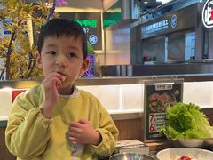 -农乐园炭火烤肉(繁花中心店)