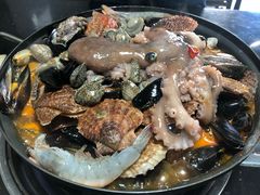 章鱼火锅-东海章鱼馆(恒瑞街店)