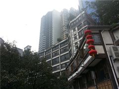 -屋顶顶城市·江景酒店-客房部