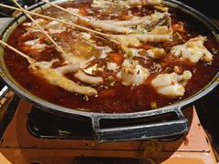 -串大叔炭火烤串·鸡西大冷面刀削面(总店)