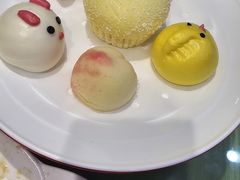 -桃子餐厅·天津菜(王顶堤总店)