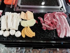 -猪的故事·韩式烤肉(韩乐坊店)