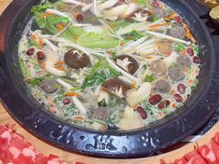 -蜀大侠火锅(森兰花园城店)
