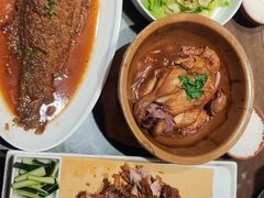 -张大嘴菜馆(庞各庄店)