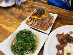 -苗氏卷子鸡(张掖金鸿大厦店)