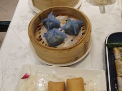 -酌宴府The China Club·广州万富希尔顿酒店(云城东路店)